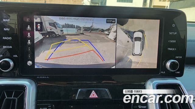 Kia Sorento 4세대 Gravity, 2021 13