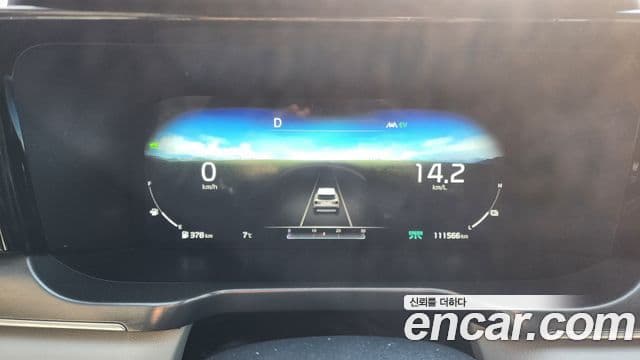 Kia Sorento 4세대 Gravity, 2021 19