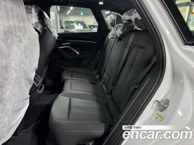 Audi Q5 (80A) 40 TDI Quattro S Line чёрный Edition, 2025 12