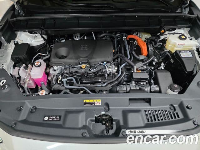 Toyota Highlander 4세대 Platinum, 2025 6