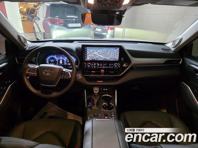 Toyota Highlander 4세대 Platinum, 2025 7