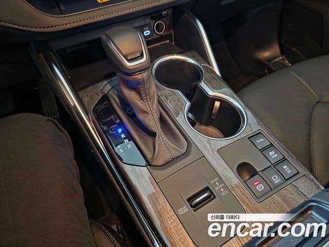 Toyota Highlander 4세대 Platinum, 2025 9