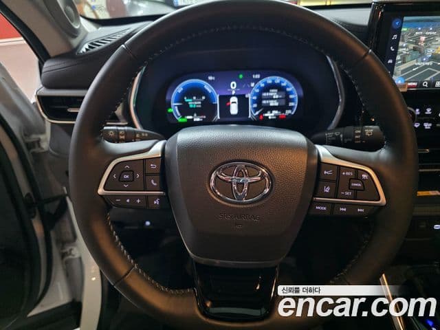 Toyota Highlander 4세대 Platinum, 2025 14