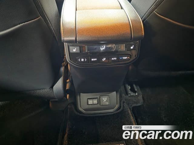 Toyota Highlander 4세대 Platinum, 2025 16
