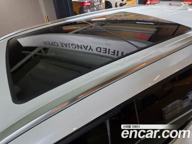 Toyota Highlander 4세대 Platinum, 2025 18