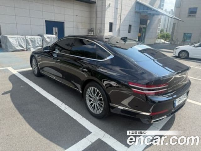 Genesis G80 (RG3) бензин 2.5 турбо AWD, 2022 3