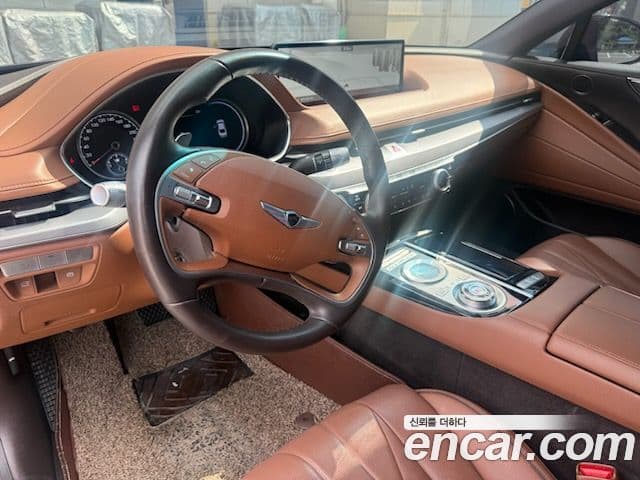 Genesis G80 (RG3) бензин 2.5 турбо AWD, 2022 4