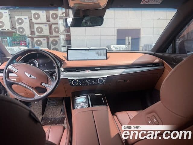 Genesis G80 (RG3) бензин 2.5 турбо AWD, 2022 все фото