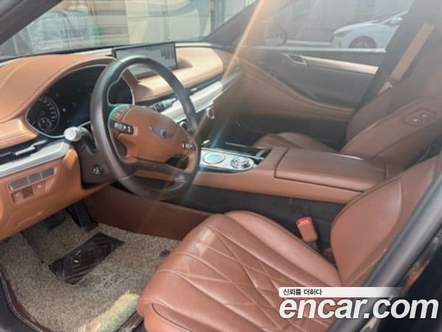 Genesis G80 (RG3) бензин 2.5 турбо AWD, 2022 6