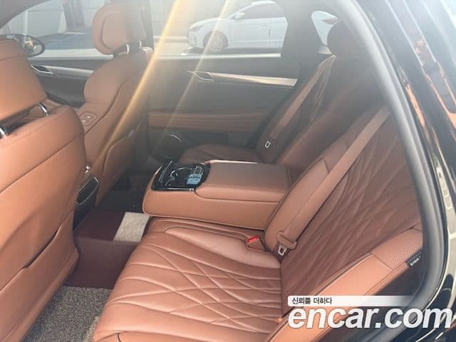 Genesis G80 (RG3) бензин 2.5 турбо AWD, 2022 7