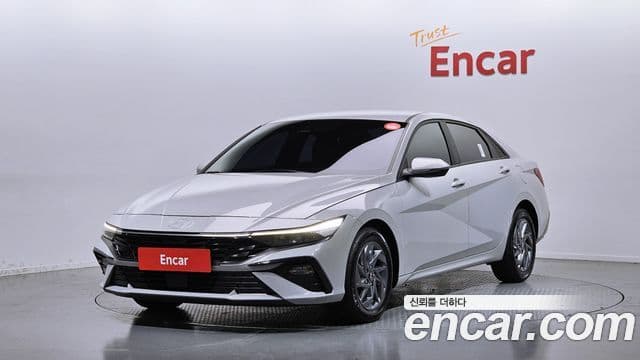 Hyundai The / новый New Avante (CN7) Modern, 2024 1