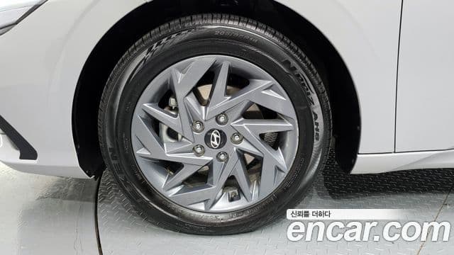 Hyundai The / новый New Avante (CN7) Modern, 2024 все фото