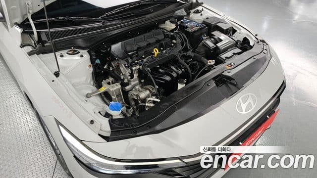 Hyundai The / новый New Avante (CN7) Modern, 2024 6