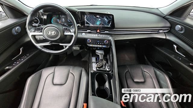 Hyundai The / новый New Avante (CN7) Modern, 2024 7