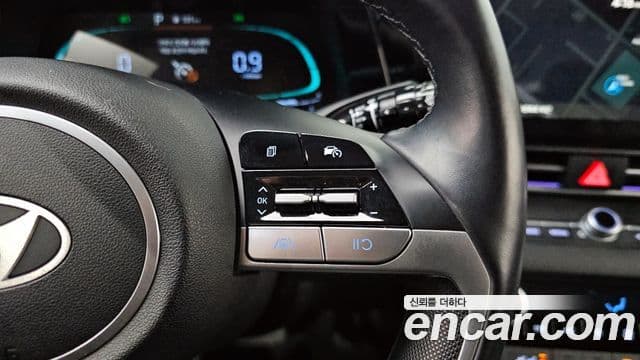 Hyundai The / новый New Avante (CN7) Modern, 2024 10