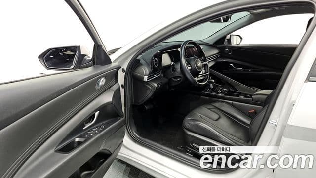 Hyundai The / новый New Avante (CN7) Modern, 2024 11