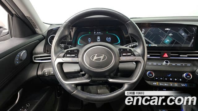 Hyundai The / новый New Avante (CN7) Modern, 2024 13