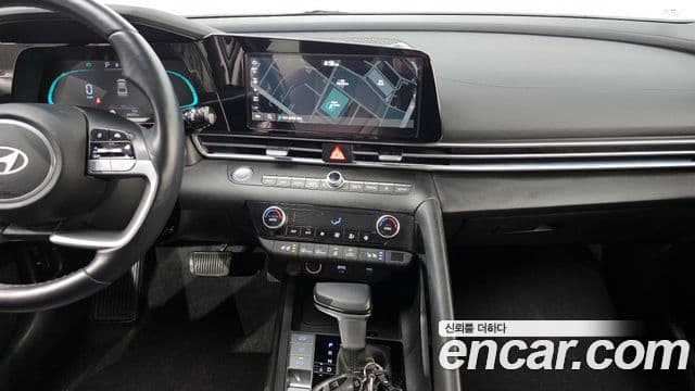 Hyundai The / новый New Avante (CN7) Modern, 2024 16