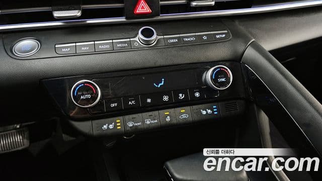 Hyundai The / новый New Avante (CN7) Modern, 2024 19