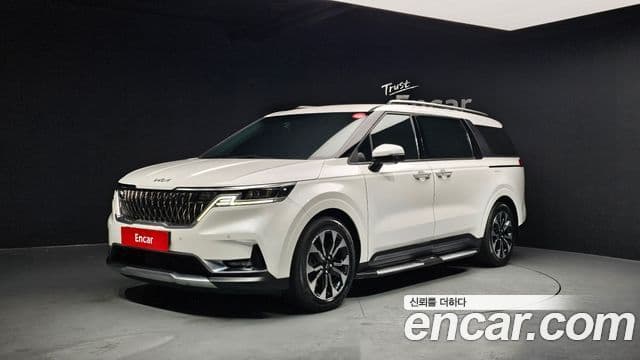 Kia Carnival 4세대 Signature, 2021 1