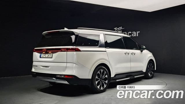 Kia Carnival 4세대 Signature, 2021 2