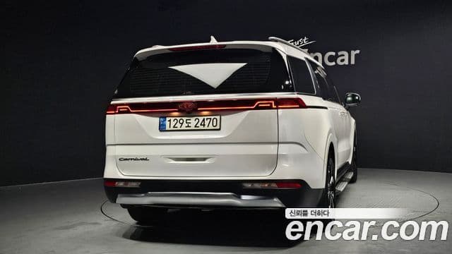 Kia Carnival 4세대 Signature, 2021 4