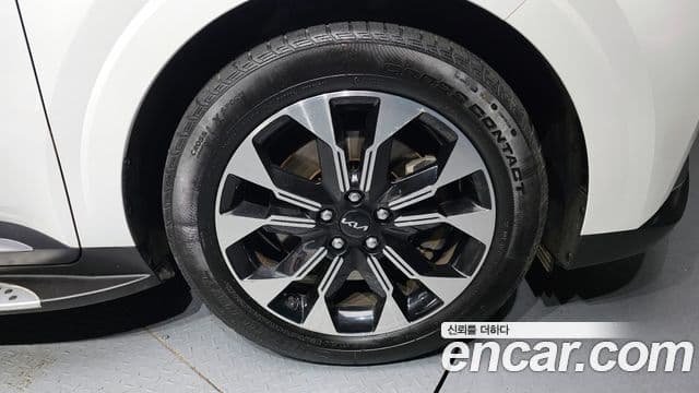 Kia Carnival 4세대 Signature, 2021 все фото