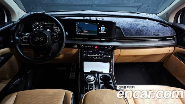 Kia Carnival 4세대 Signature, 2021 7