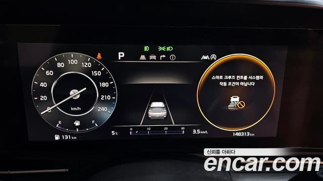 Kia Carnival 4세대 Signature, 2021 8