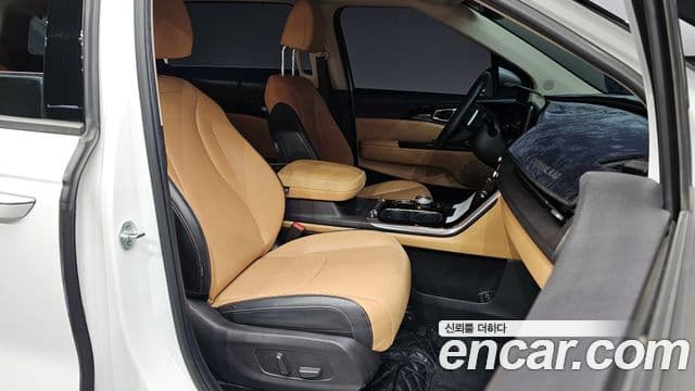 Kia Carnival 4세대 Signature, 2021 10