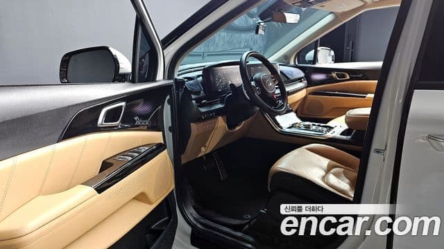 Kia Carnival 4세대 Signature, 2021 13