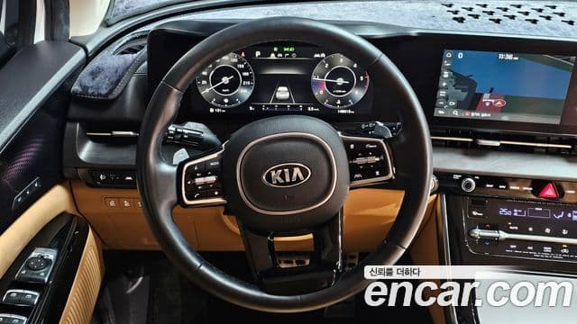 Kia Carnival 4세대 Signature, 2021 15