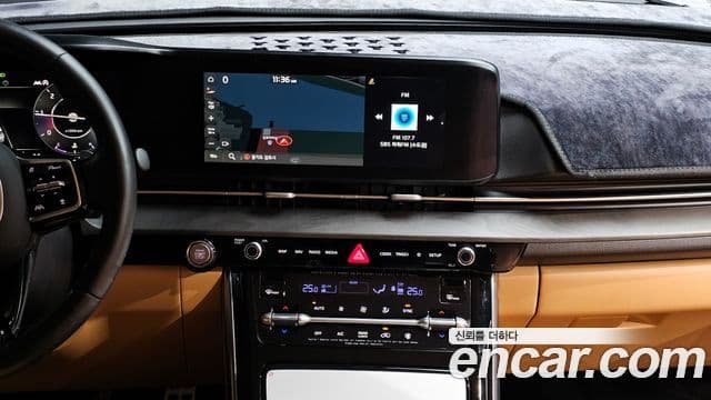 Kia Carnival 4세대 Signature, 2021 16