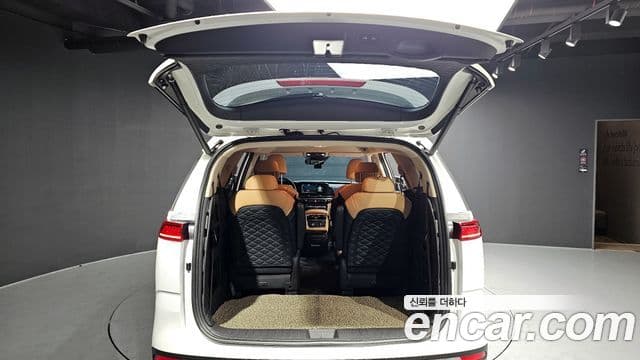 Kia Carnival 4세대 Signature, 2021 20