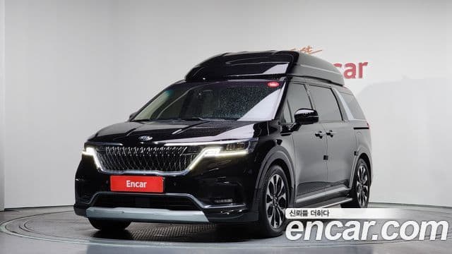 Kia Carnival 4세대 Signature, 2021 1