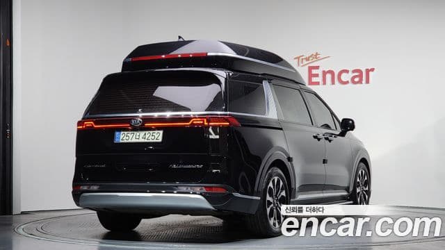 Kia Carnival 4세대 Signature, 2021 2