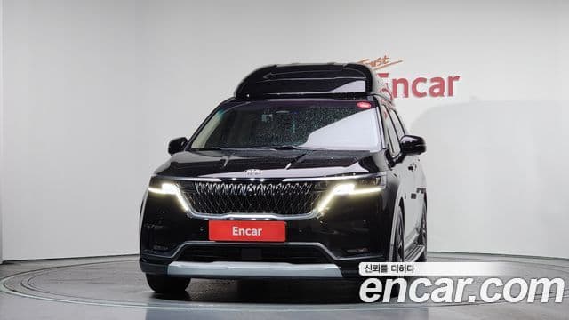 Kia Carnival 4세대 Signature, 2021 3