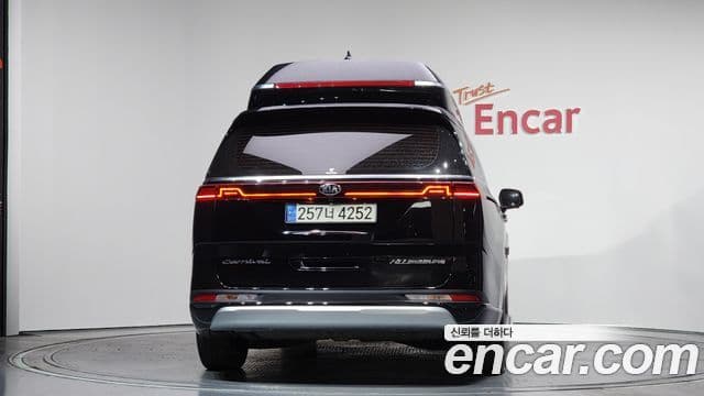 Kia Carnival 4세대 Signature, 2021 4