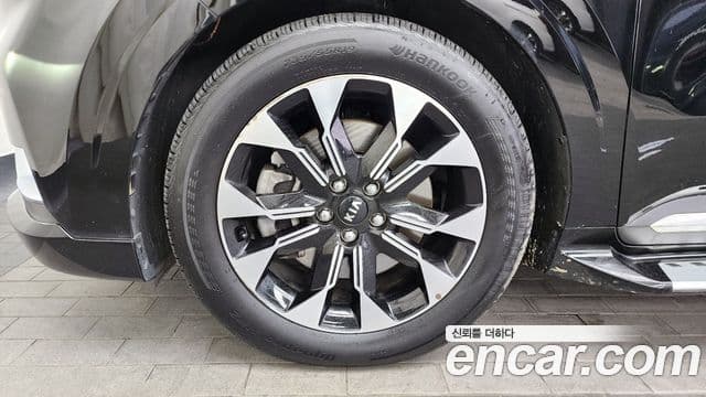 Kia Carnival 4세대 Signature, 2021 все фото
