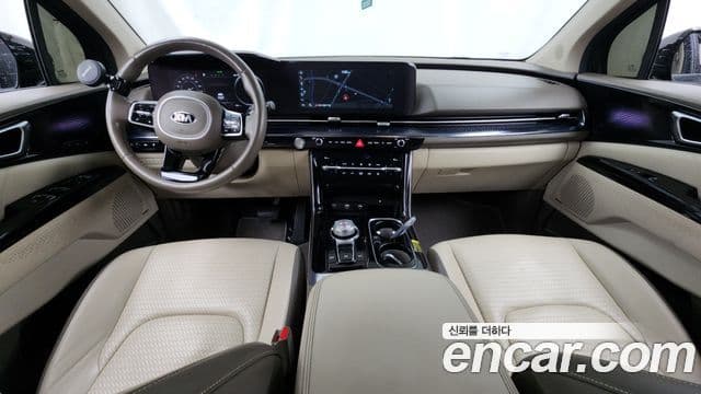 Kia Carnival 4세대 Signature, 2021 7