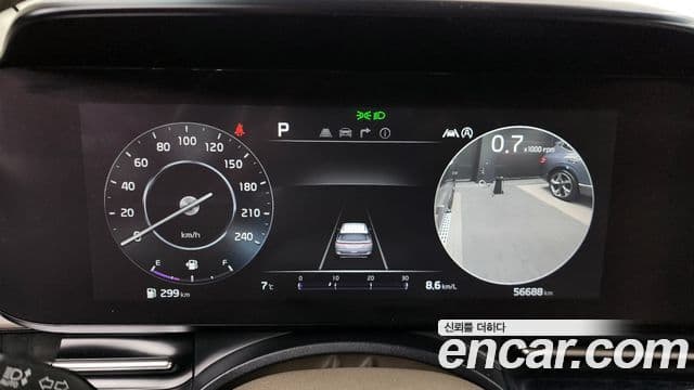 Kia Carnival 4세대 Signature, 2021 8