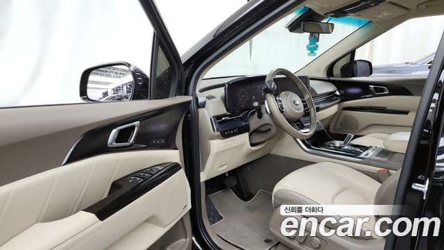 Kia Carnival 4세대 Signature, 2021 10