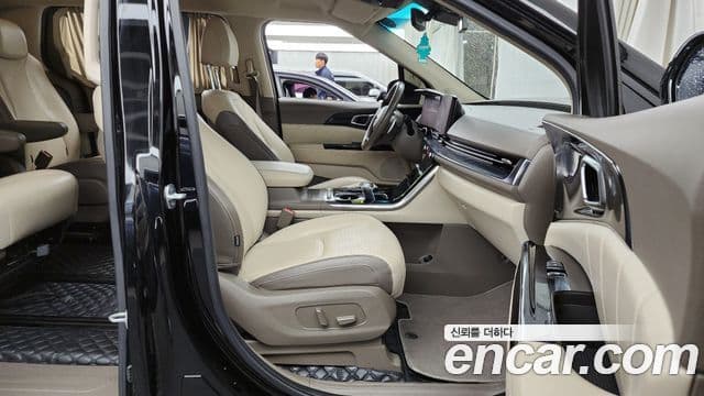 Kia Carnival 4세대 Signature, 2021 11