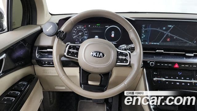 Kia Carnival 4세대 Signature, 2021 13