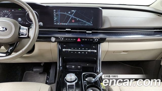 Kia Carnival 4세대 Signature, 2021 14