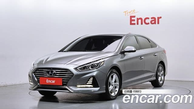 Hyundai Sonata New 라이즈 Premium, 2018 1