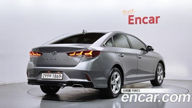 Hyundai Sonata New 라이즈 Premium, 2018 2