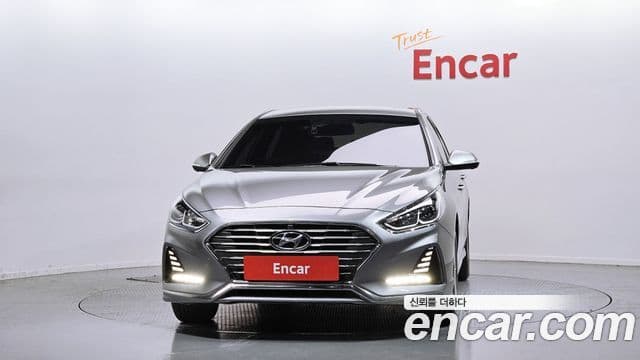Hyundai Sonata New 라이즈 Premium, 2018 3