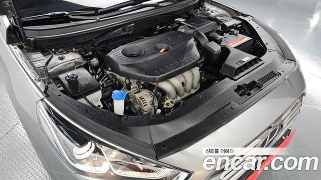 Hyundai Sonata New 라이즈 Premium, 2018 6