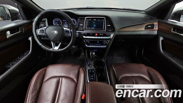 Hyundai Sonata New 라이즈 Premium, 2018 7